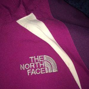 North face jacket